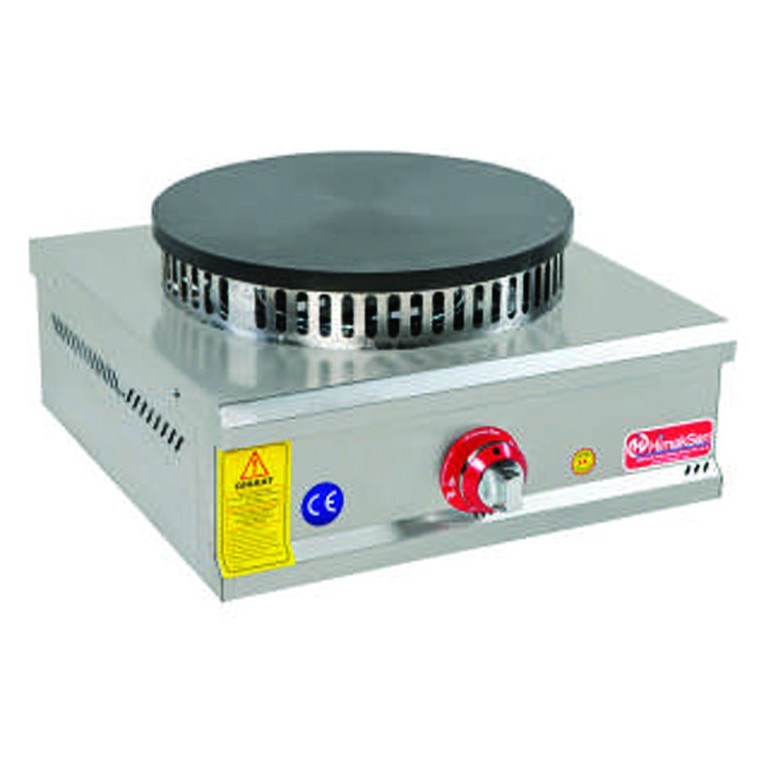 Himaksan KRP-1 Elektrikli Krep Makinası-KREP PİŞİRİCİLER - Demasan
