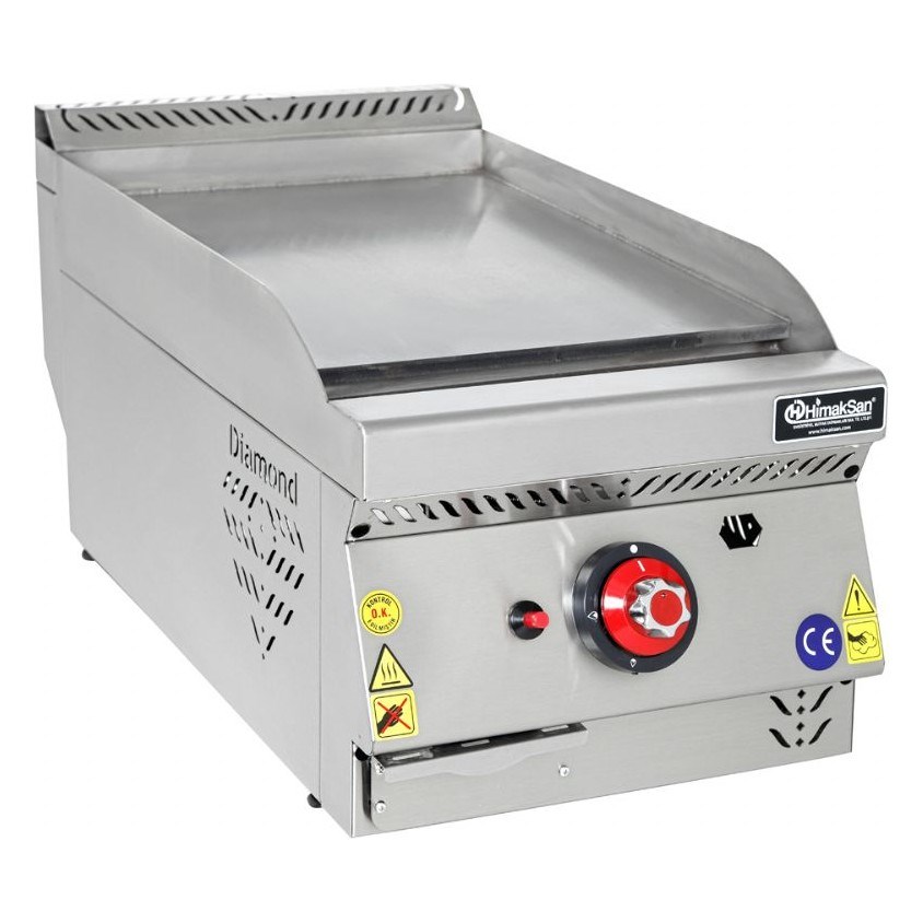 Himaksan PIE 473 Set Üstü Elektrikli Pleyt Izgara-ELEKTRİKLİ PLEYT IZGARALAR - Demasan
