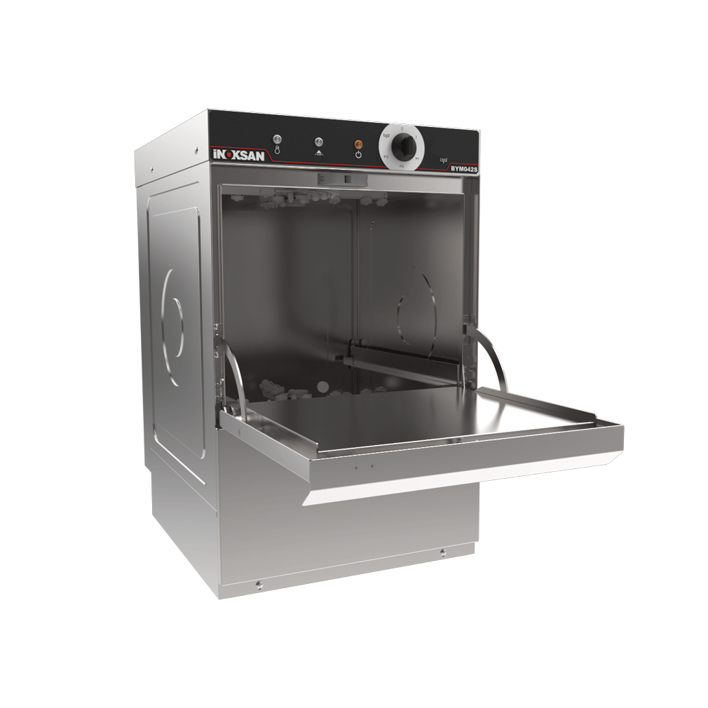 İnoksan BYM-042S Set Altı Ekonomik Bardak Yıkama Makinesi