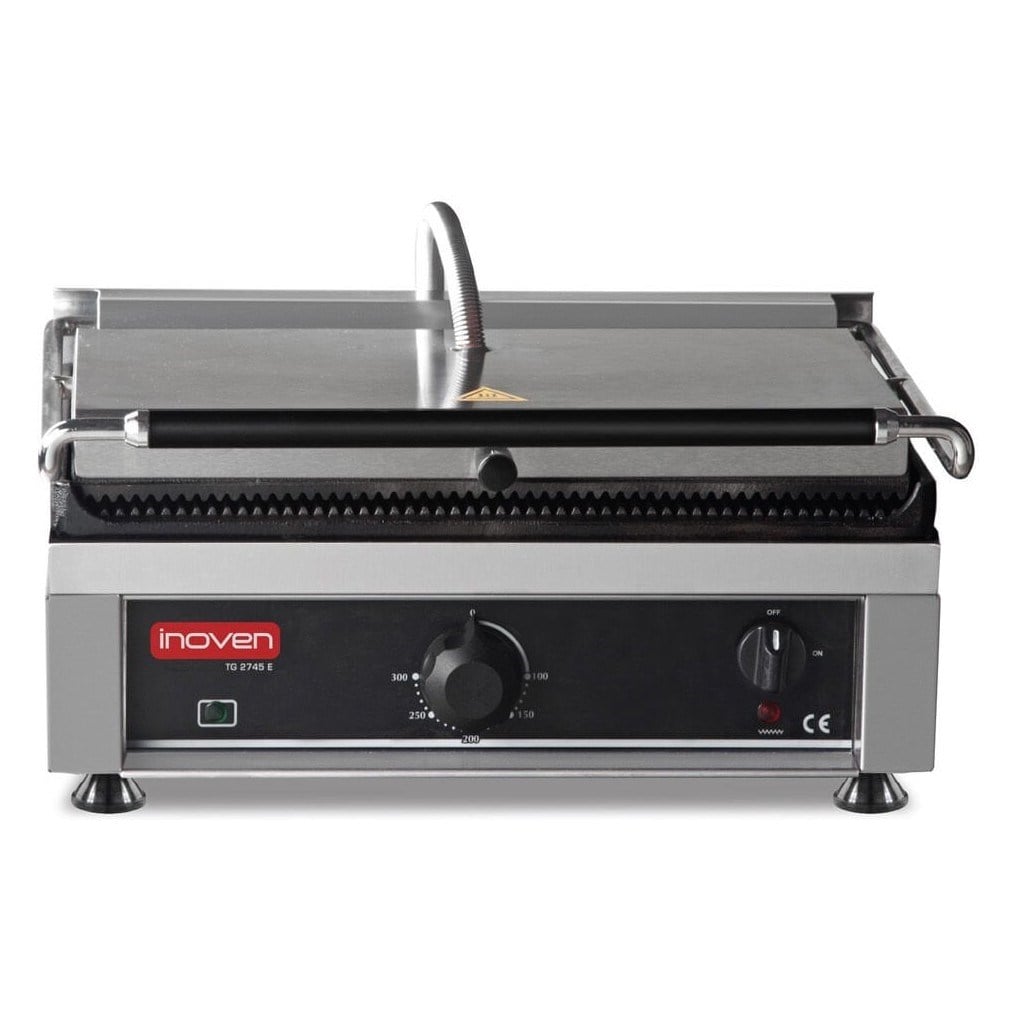 İnoven Tost Makinası 27x35cm-TOST MAKİNELERİ  - Demasan
