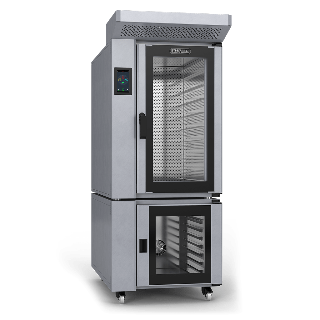 Inoxclass BOC-09E Konveksiyonlu Pastamatik Fırını, Elektrikli, 9 Tepsi 40x60 cm-PATİSSERİE FIRINLARI - Demasan
