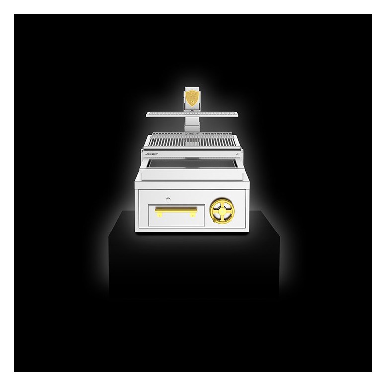 Josper PVJ-76-1-1-CT Kömürlü Fırın, 1300x760x1850 mm-KÖMÜRLÜ IZGARA VE OCAKBAŞI - Demasan
