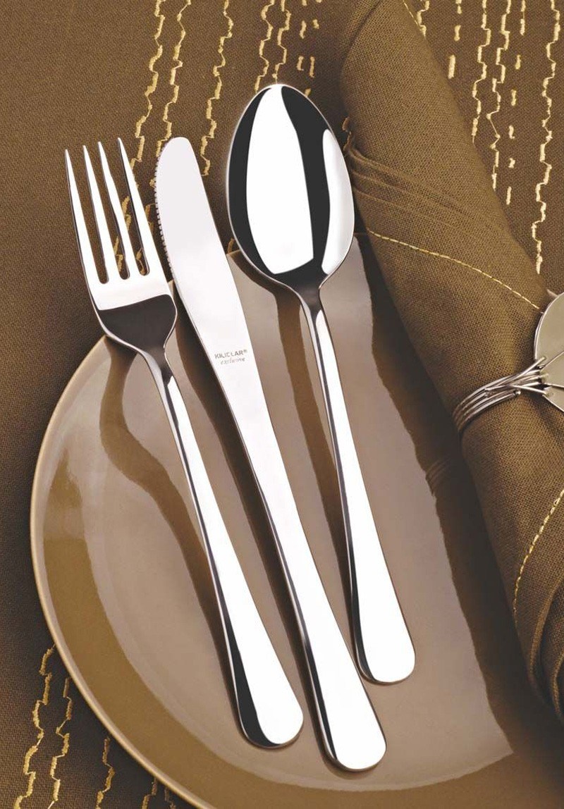 Kılıçlar Defne Neskafe Kaşığı, 1,5 mm, 1 Düzine (12 Adet)