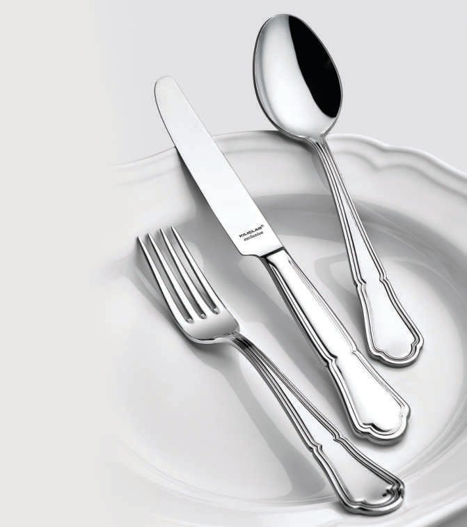 Kılıçlar İstanbul Salata Servis Çatalı, 3 mm-Çatal, Bıçak ve Kaşık Takımları - Demasan
