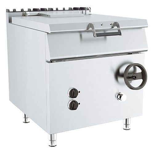 Kusina G7TD200E Elektrikli Devrilir Tava, 60 L-DEVRİLİR TAVALAR - Demasan
