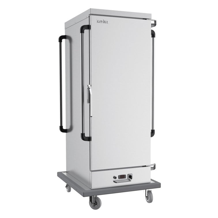 Kusina GBA 110H Banket Arabası, 15 GN 2/1 - 30 GN 1/1-BANKET ARABALARI  - Demasan
