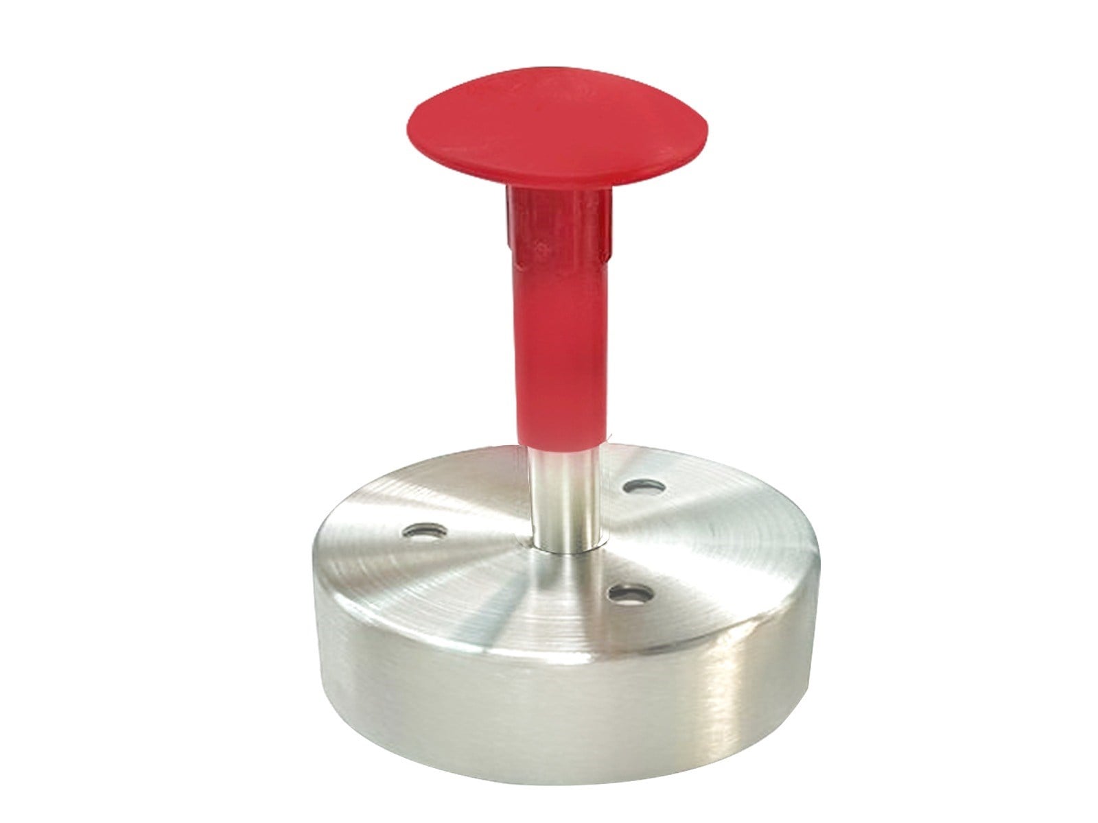 Makpack Paslanmaz Hamburger Köfte Presi 10 cm, 60-90 gr-KÖFTE VE HAMBURGER PRESLERİ - Demasan
