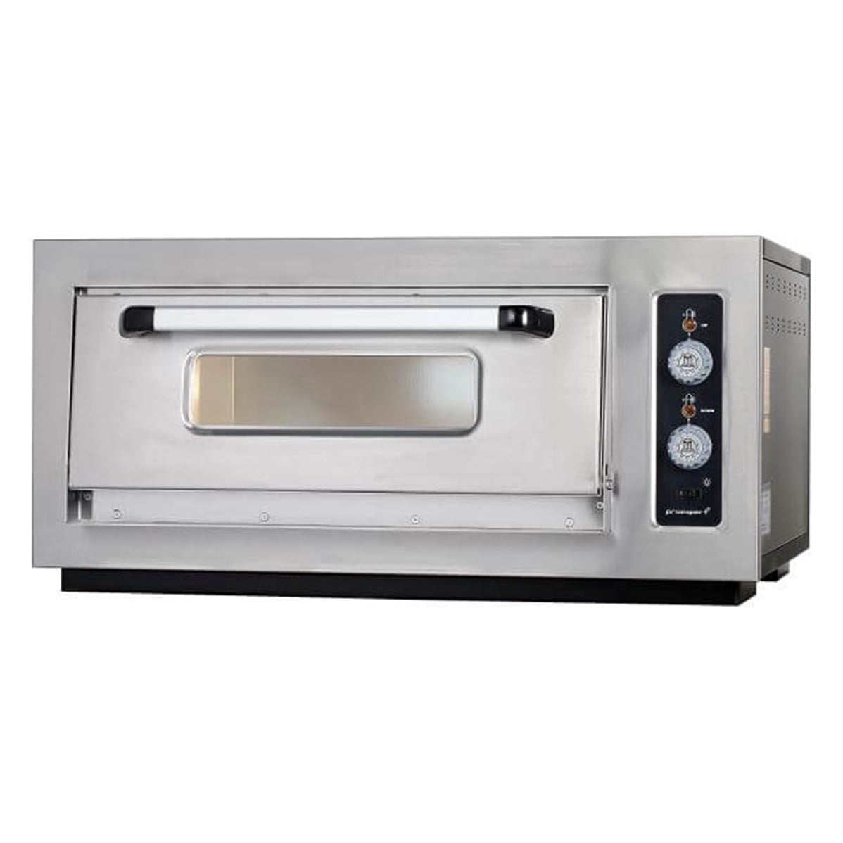 Maksan PO-401 Elektrikli Pizza Fırını, Tek Katlı, Ø 25 cm x 4-ELEKTRİKLİ PİZZA FIRINLARI - Demasan
