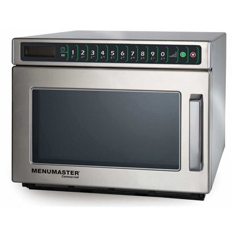 Menumaster DEC 18E2 Ticari Mikrodalga Fırın, 17 Litre Kapasiteli, Dokunmatik Kontrol