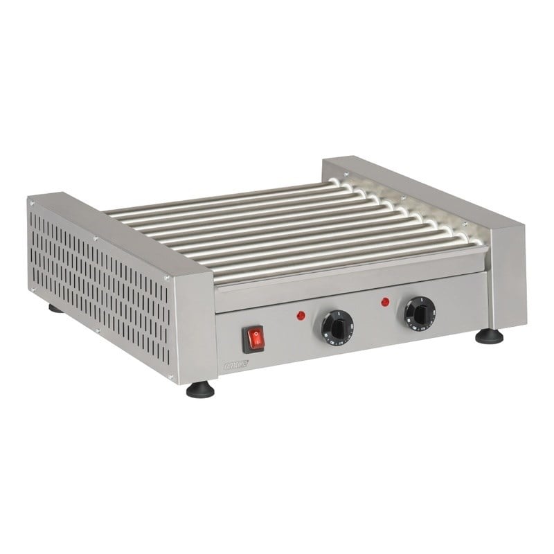 Omake Teflonsuz Sosis Kızartma Makinesi SSK01.E11 11'li-SET ÜSTÜ PİŞİRİCİLER - Demasan
