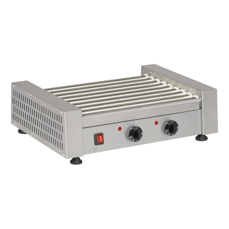 Omake Teflonsuz Sosis Kızartma Makinesi SSK01.E11 9'lu-SET ÜSTÜ PİŞİRİCİLER - Demasan
