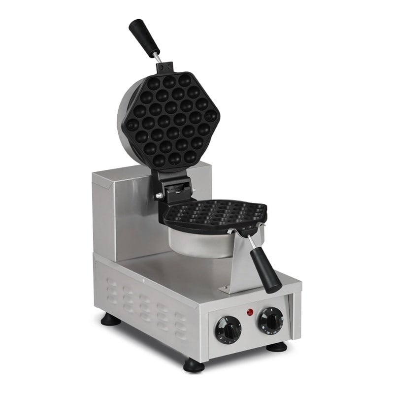 Omake Waffle Makinesi WFL12.E12 Balls-WAFFLE PİŞİRİCİLER - Demasan
