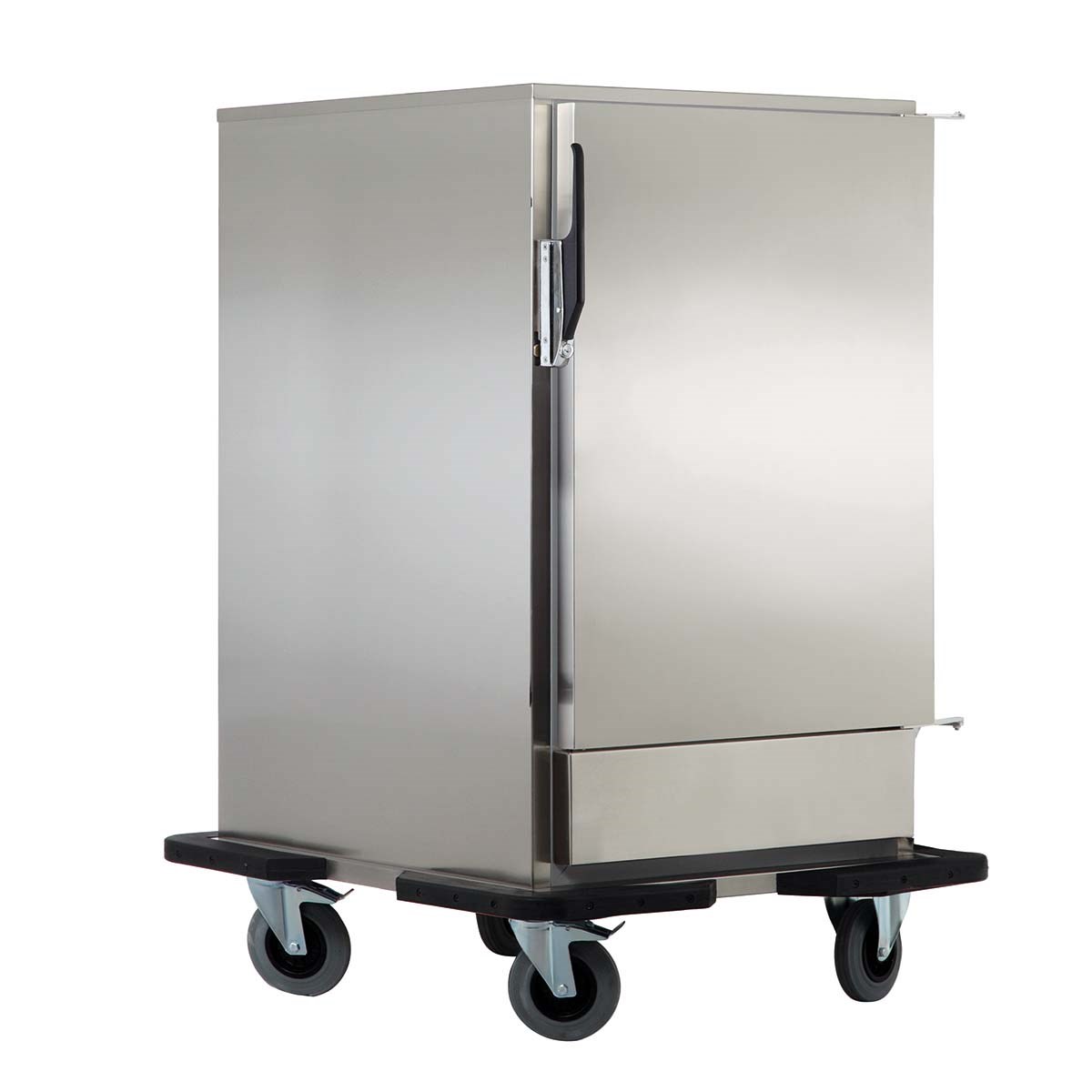 Öztiryakiler 70130 Nötr Tek INOX Kapı Banket-BANKET ARABALARI  - Demasan
