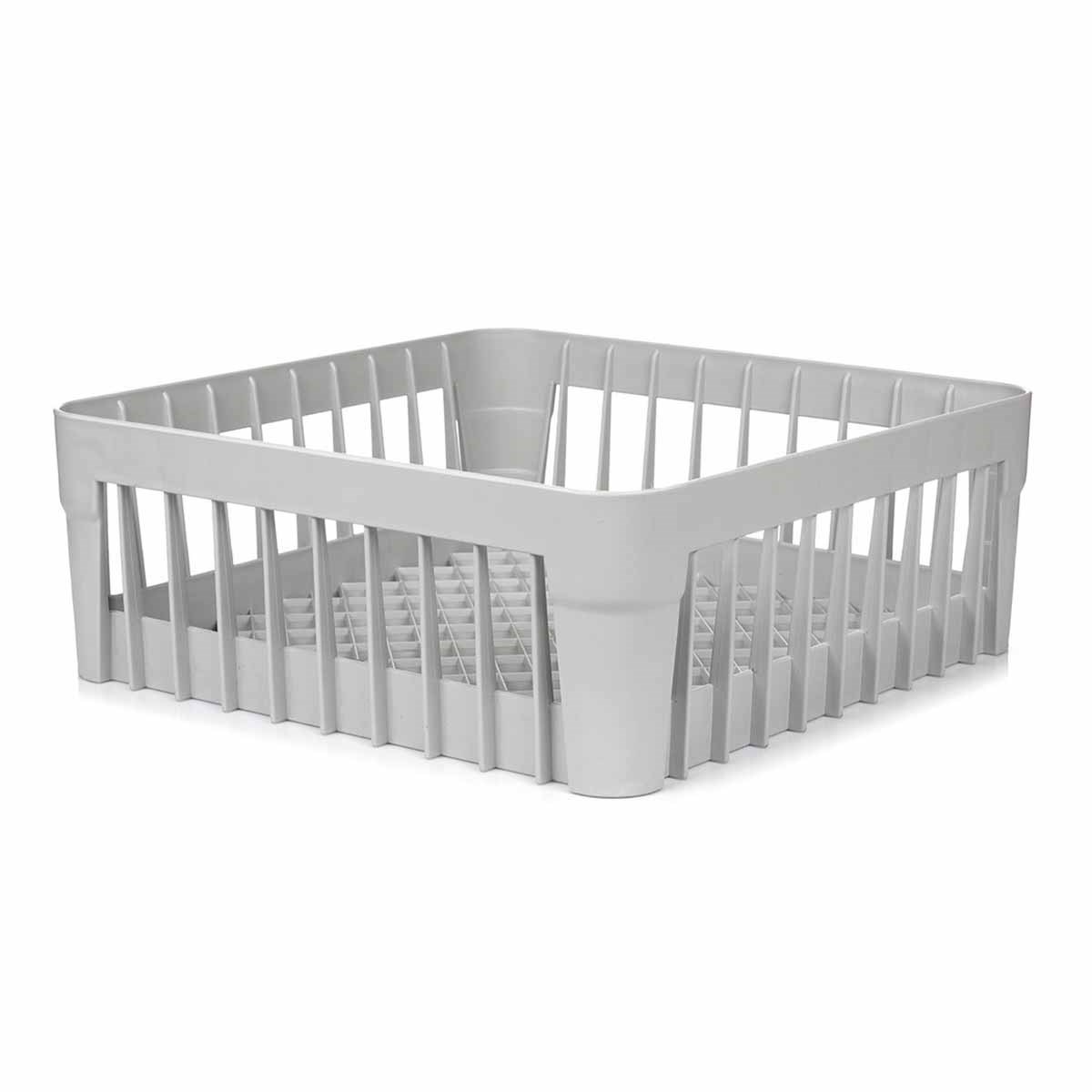 Öztiryakiler Bardak Yıkama Makinesi Basketi BMS35 350x350x150mm-MUTFAK EL ALETLERİ VE AKSESUARLAR - Demasan
