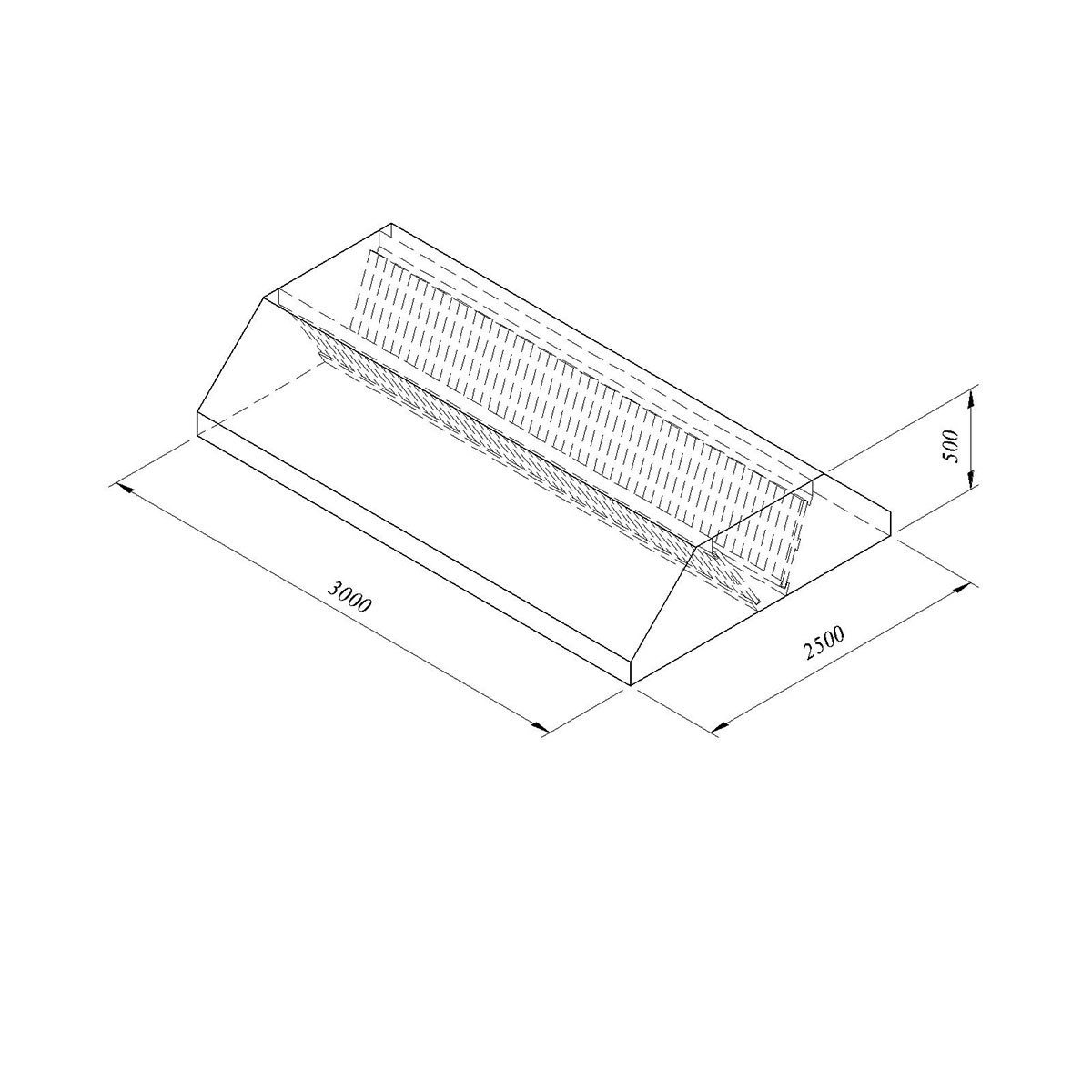 Öztiryakiler Davlumbaz Orta Tip Filtreli 300x250-DAVLUMBAZLAR VE FİLTRELER - Demasan
