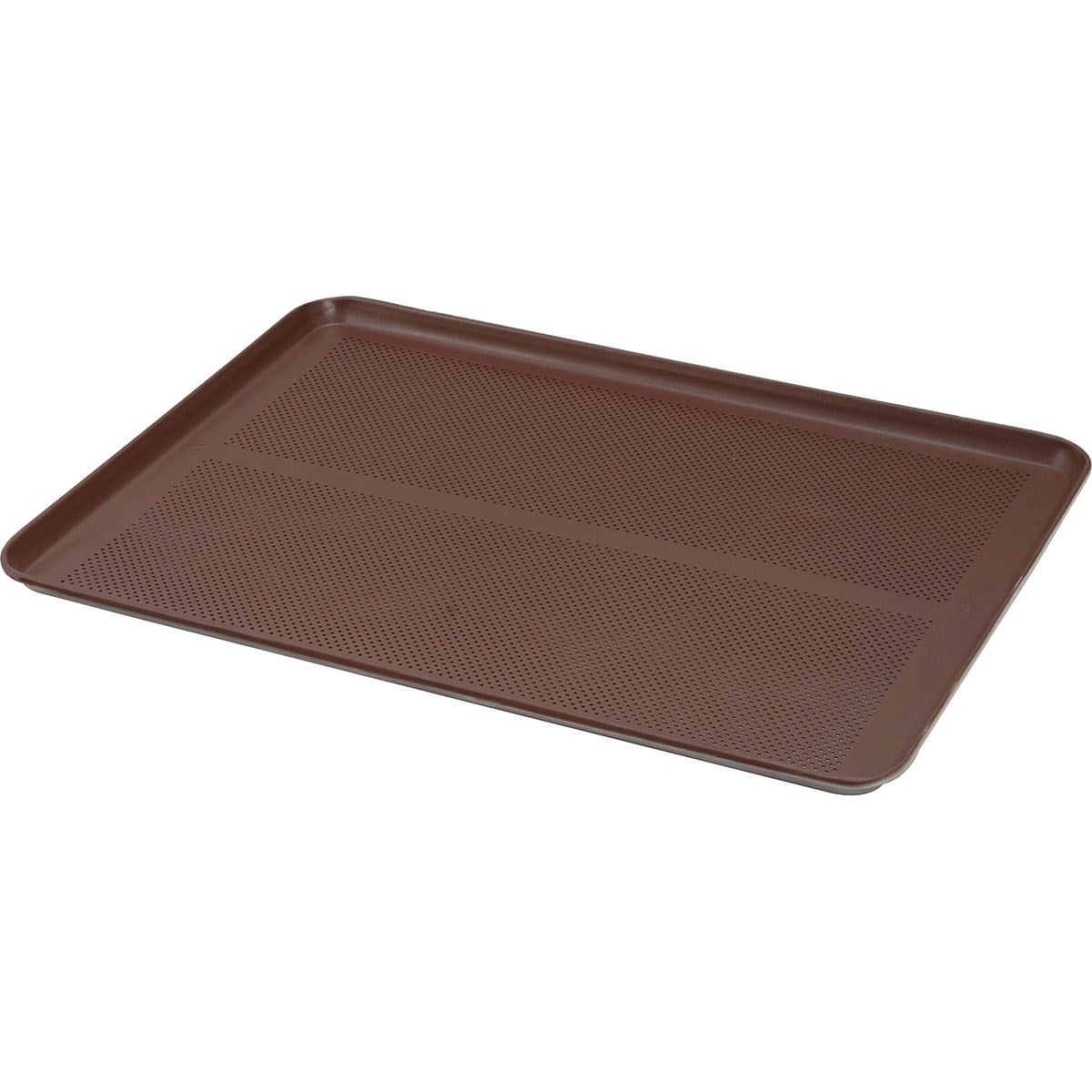 Öztiryakiler Delikli Tava 60x80 cm Alüminyum 2 mm, Yapışmaz-ENDÜSTRİYEL TAVA VE TEPSİLER  - Demasan

