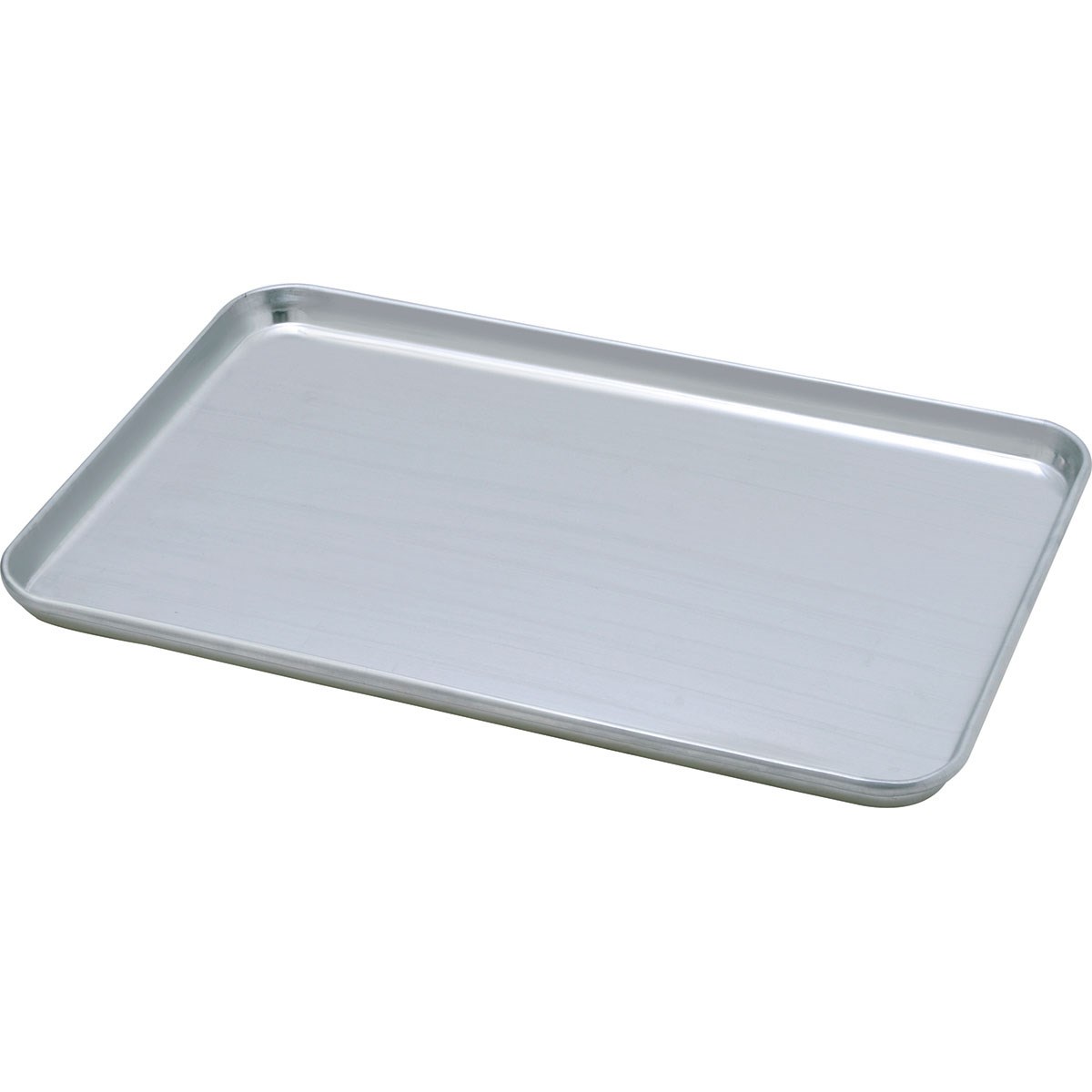 Öztiryakiler Düz Tava 40x60 cm, Alüminyum 1.5 mm, Kaplamasız-ENDÜSTRİYEL TAVA VE TEPSİLER  - Demasan
