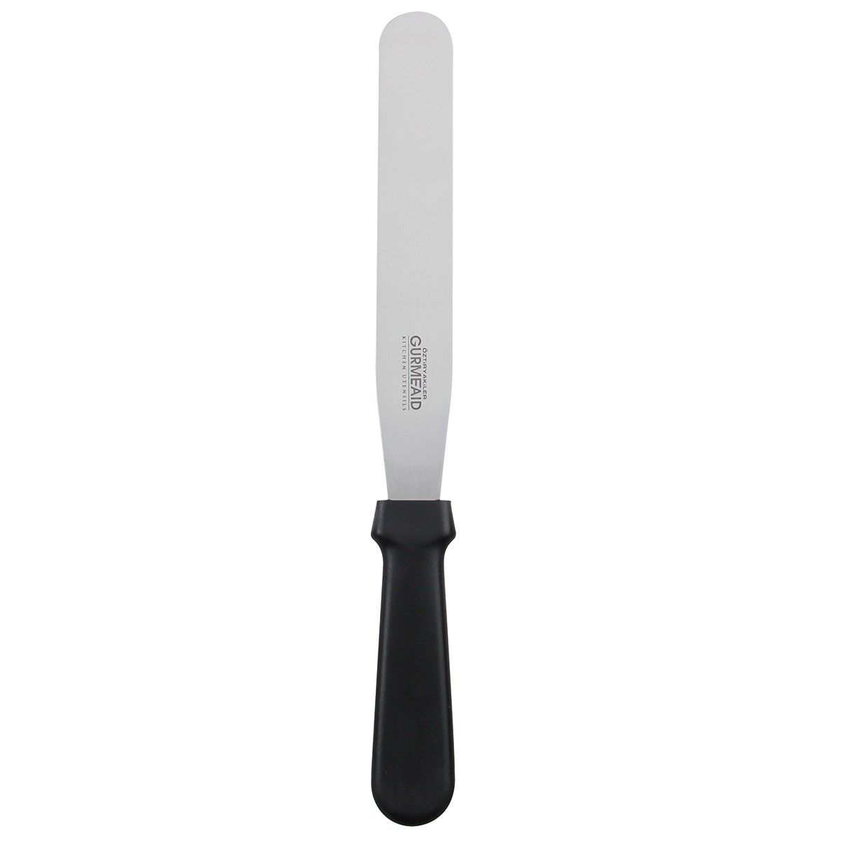 Öztiryakiler Gurmeaid Düz Spatula 20 cm-MUTFAK EL ALETLERİ VE AKSESUARLAR - Demasan
