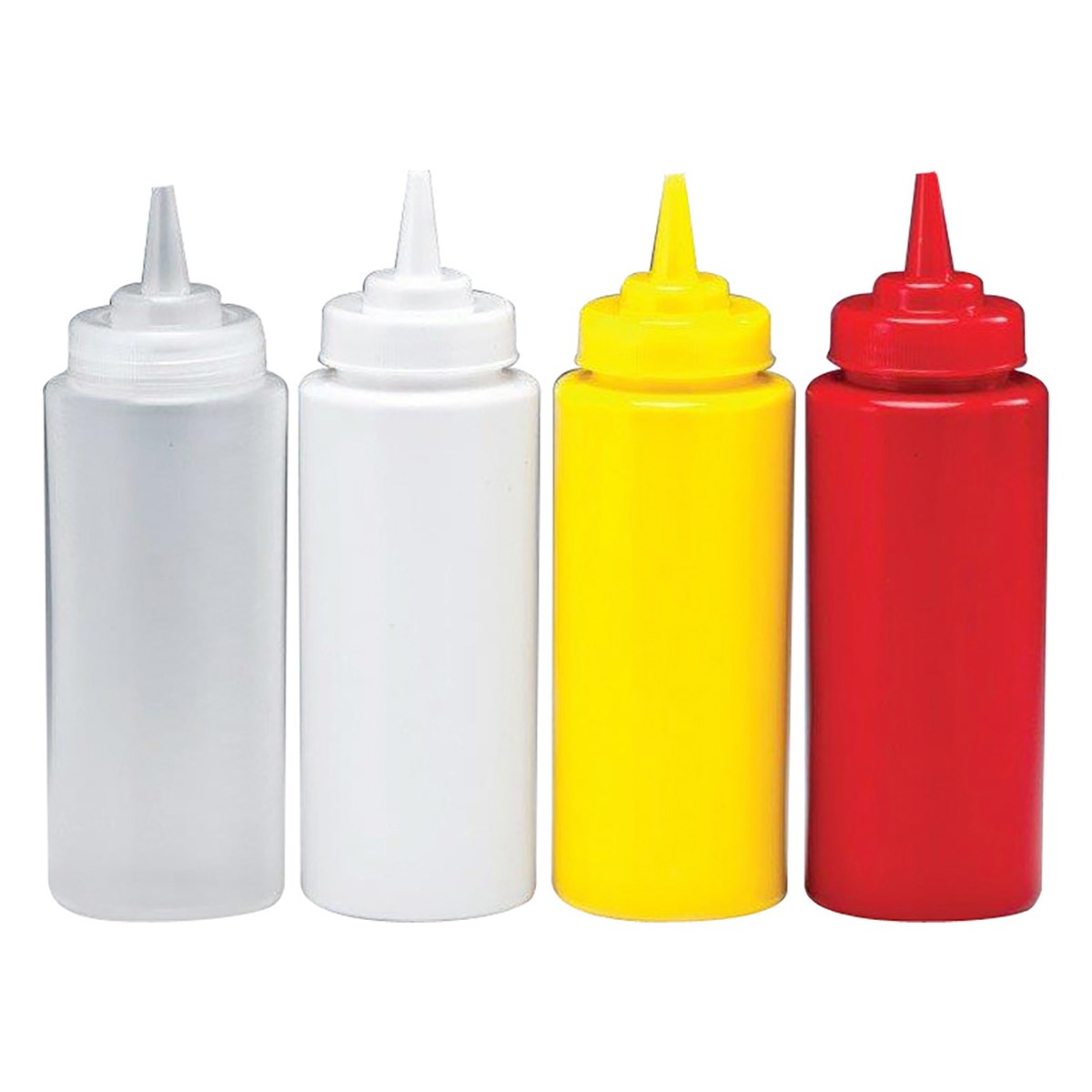 Öztiryakiler Gurmeaid Fişek Sosluk Sarı 500 Ml Geniş-Sosluk, Reçellik ve Şişeler - Demasan
