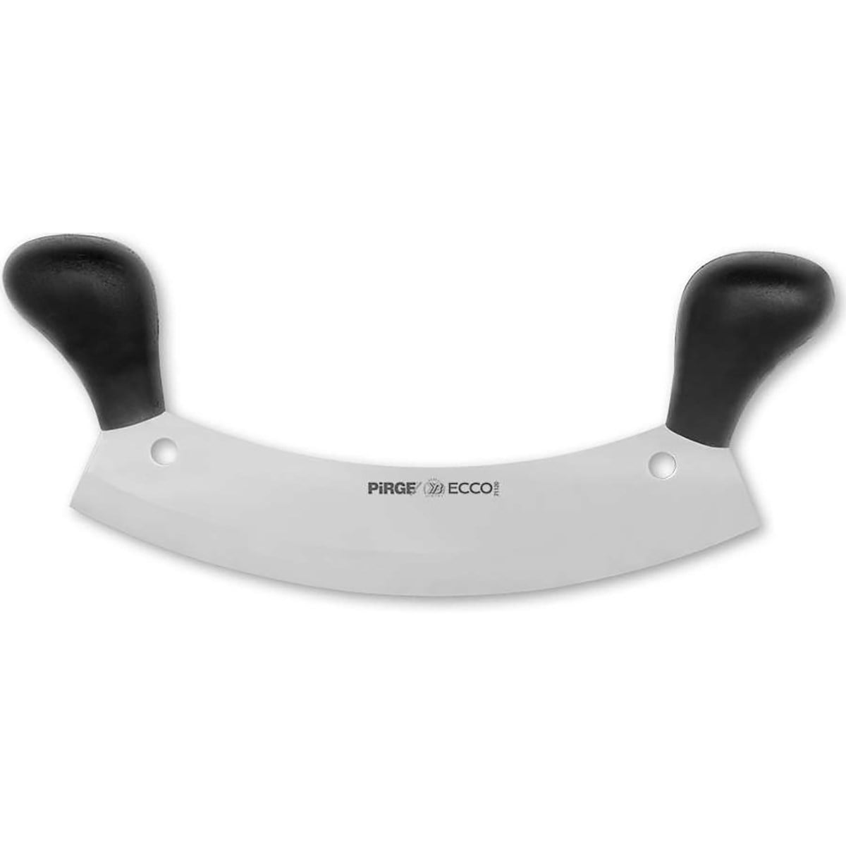 Öztiryakiler Gurmeaid Pizza Bıçağı 25,5 cm Siyah-GENEL MUTFAK BIÇAKLARI - Demasan
