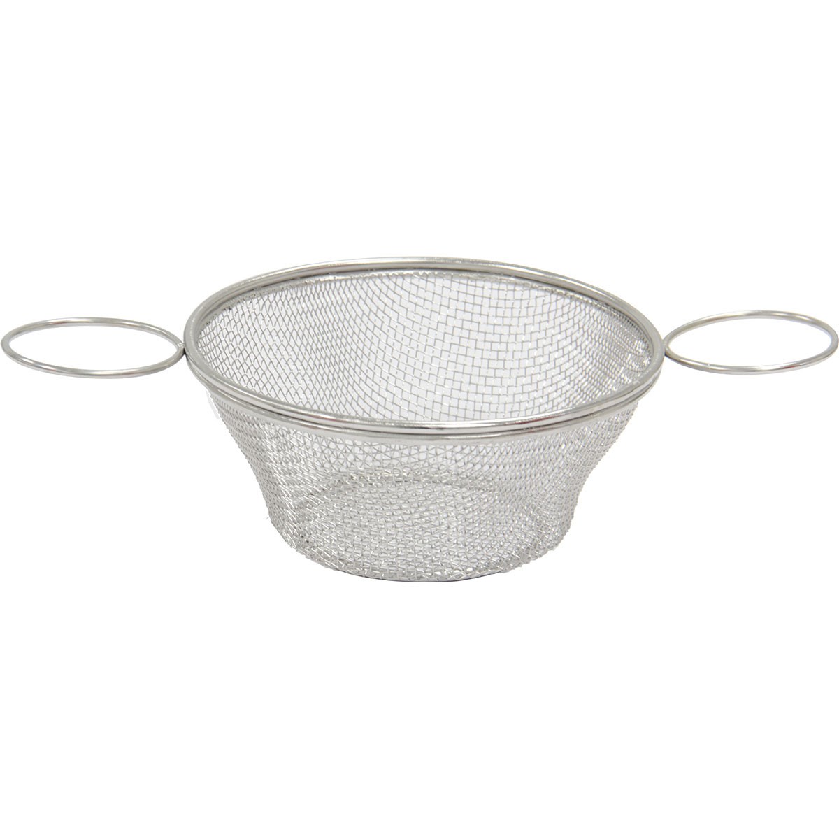 Öztiryakiler Gurmeaid Sunum Sepeti Paslanmaz Çelik Dip Soslu 17x8 cm-GIDA SERVİS EKİPMANLARI - Demasan
