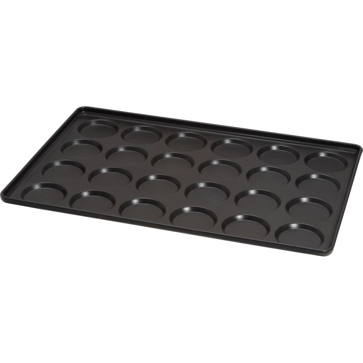 Öztiryakiler Hamburger Tavası 59x80 cm, Teflonlu-ENDÜSTRİYEL TAVA VE TEPSİLER  - Demasan
