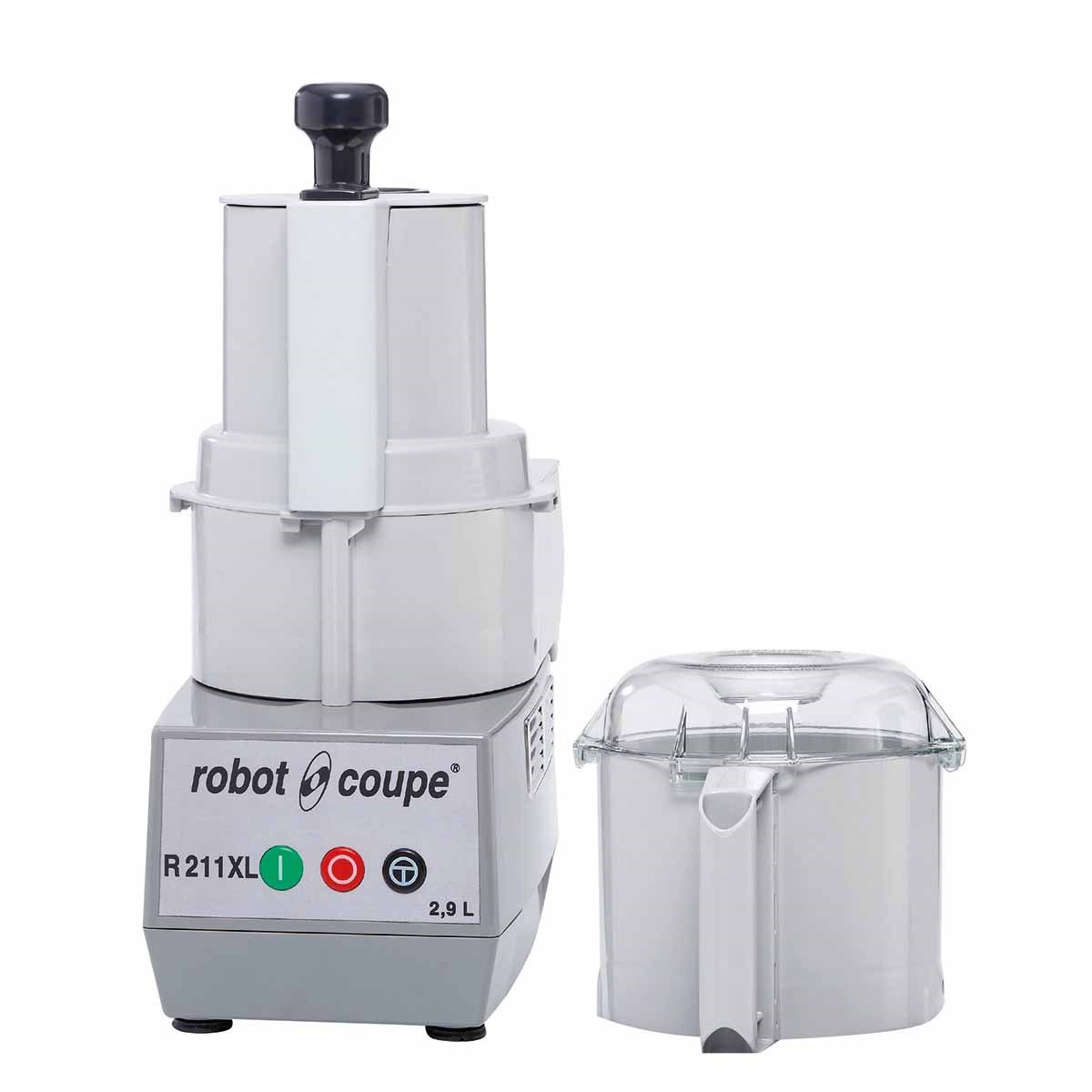 Öztiryakiler Robot Coupe Sebze Doğrama Ve Parçalama Makinesi R211 Xl-SEBZE DOĞRAMA MAKİNALARI  - Demasan

