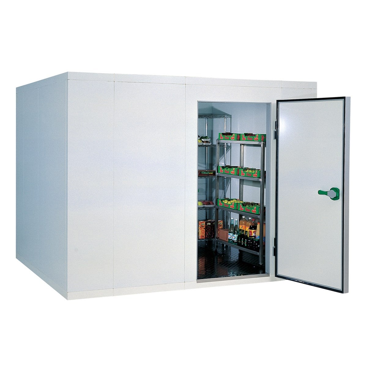 Öztiryakiler Soğuk Oda Panel-Split Tip, 0/+5 C (7919.CR4530.00)-Soğuk Oda ve Panel Sistemleri - Demasan
