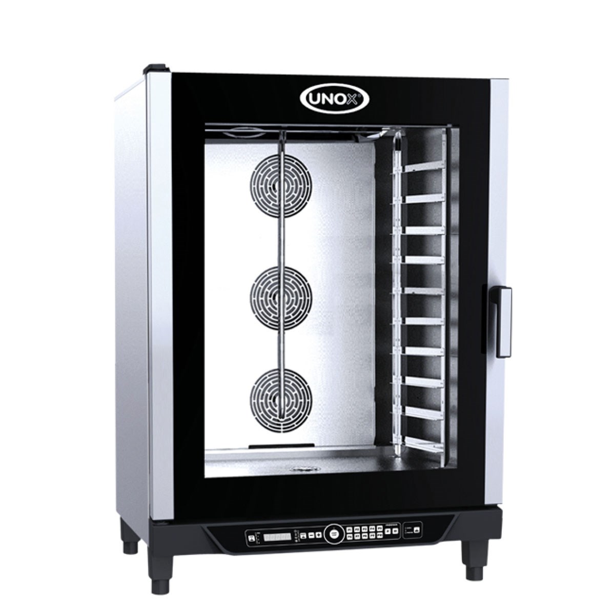 Öztiryakiler Unox Bakerlux Shop. Pro 10 Tepsi 40x60 Elektrikli Fırın Xeft-10EU-Elrv-KONVEKSİYONEL FIRINLAR - Demasan
