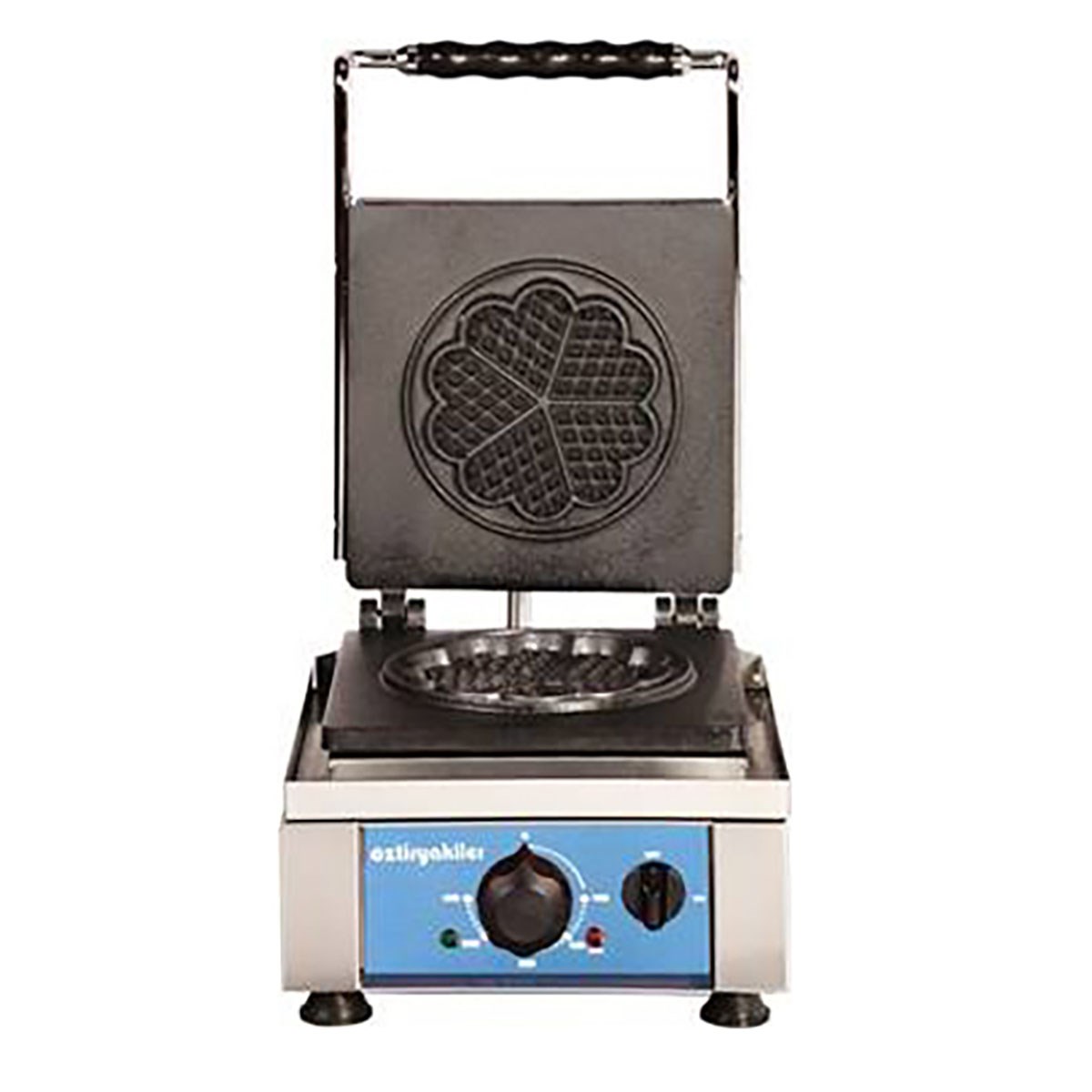 Öztiryakiler Waffle Makinesi Wm 25-SNACK SERİ PİŞİRİCİLER - Demasan
