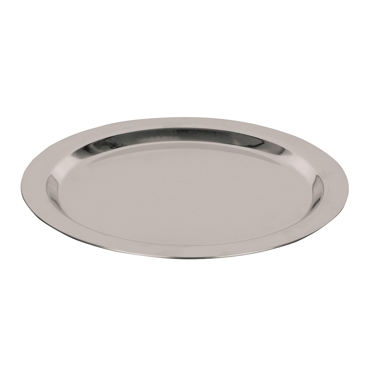 Öztiryakiler Yuvarlak Banket Tepsisi 60x2 cm-SERVİS TEPSİLERİ - Demasan
