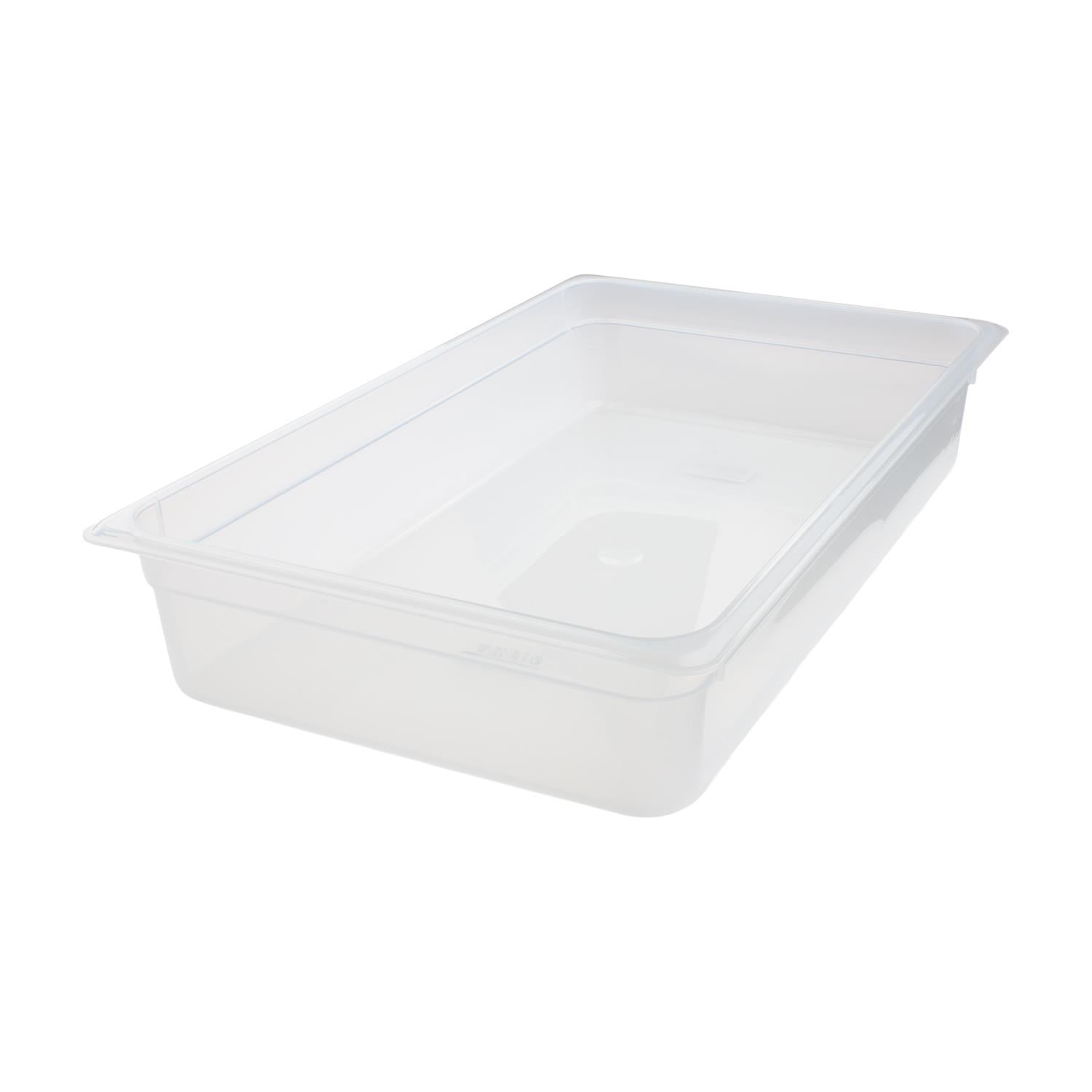Plastport Kırılmaz Kapaksız Saklama Kabı 1/1-100