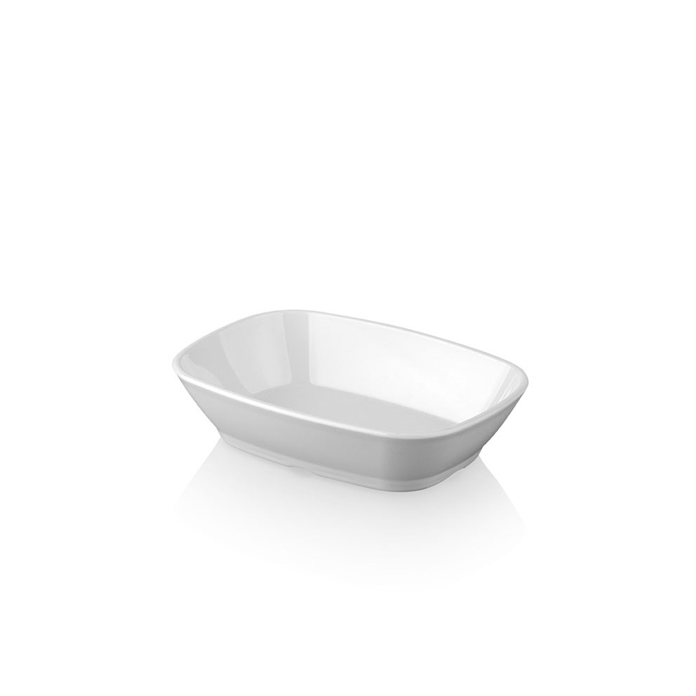 Plastport Kırılmaz Meze Tabağı 17 cm