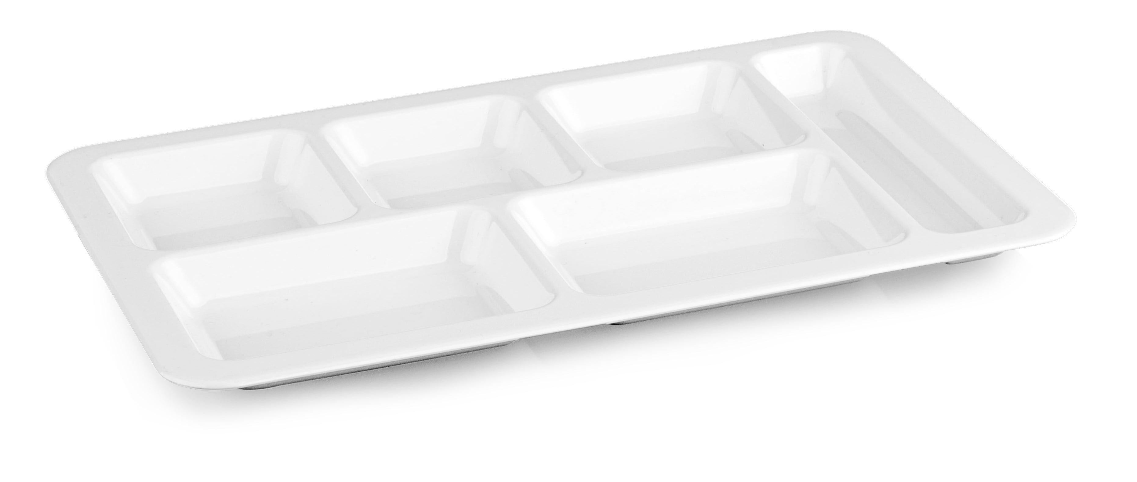 Plastport Kırılmaz Tabldot Tepsi - Kreş (Self Servis)