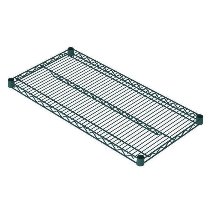 Portashelf Tel Raf, Antibakteriyel Boyalı, 61x107 cm-İSTİF RAFLARI - Demasan

