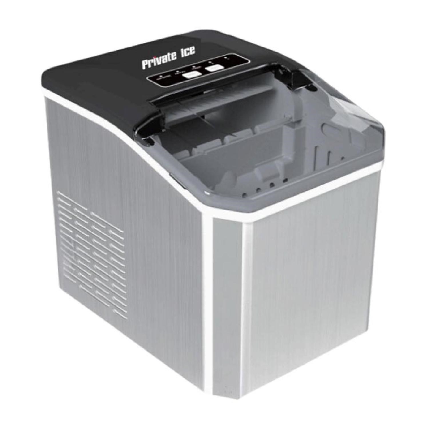 PRİVATE ICE - By Kitchen Private Ice Ofis Tipi Buz Makinesi-BUZ MAKİNALARI - Demasan

