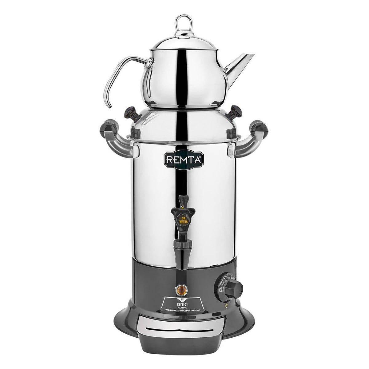 Remta R29 Mini Tek Demlikli Çay Makinesi 5 lt-ÇAY MAKİNELERİ VE ÇAY KAZANLARI - Demasan
