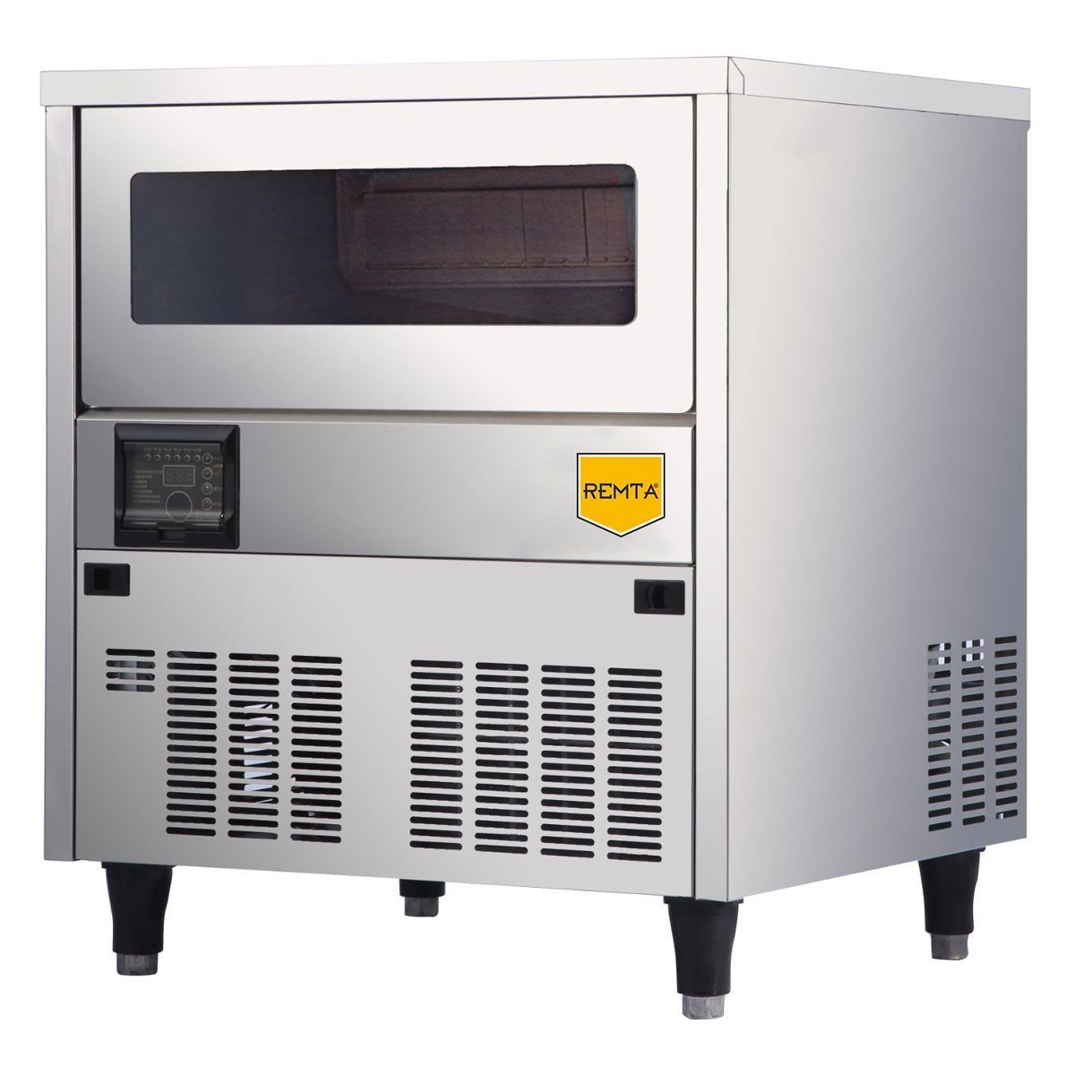 Remta SK-55C Remta Buz Makinesi 55 kg - SK-55C-BUZ MAKİNALARI - Demasan
