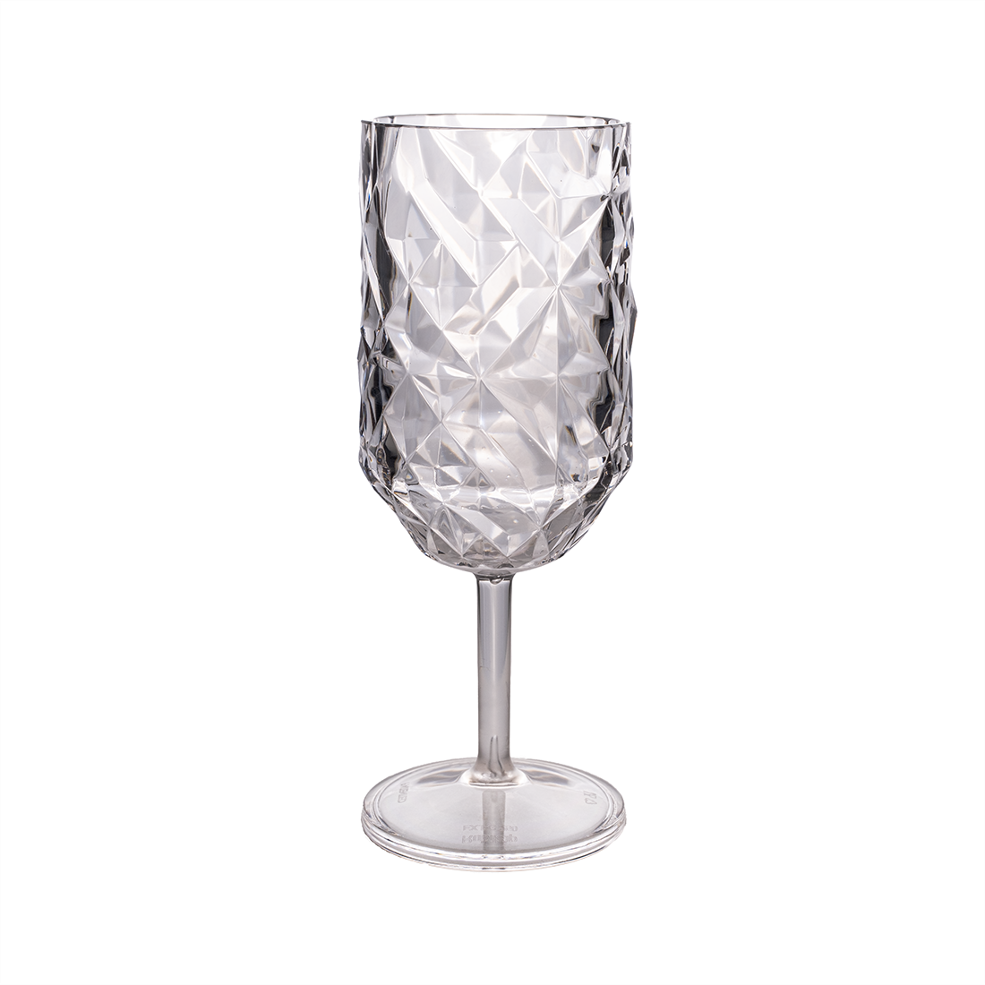 Rubikap EX.PG400 Prizma Kırılmaz Kadeh 400ml (30lu Koli)