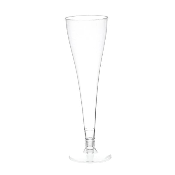 Rubikap DC.120 Şampanya Bardağı 120 ml PS (210lu Koli)
