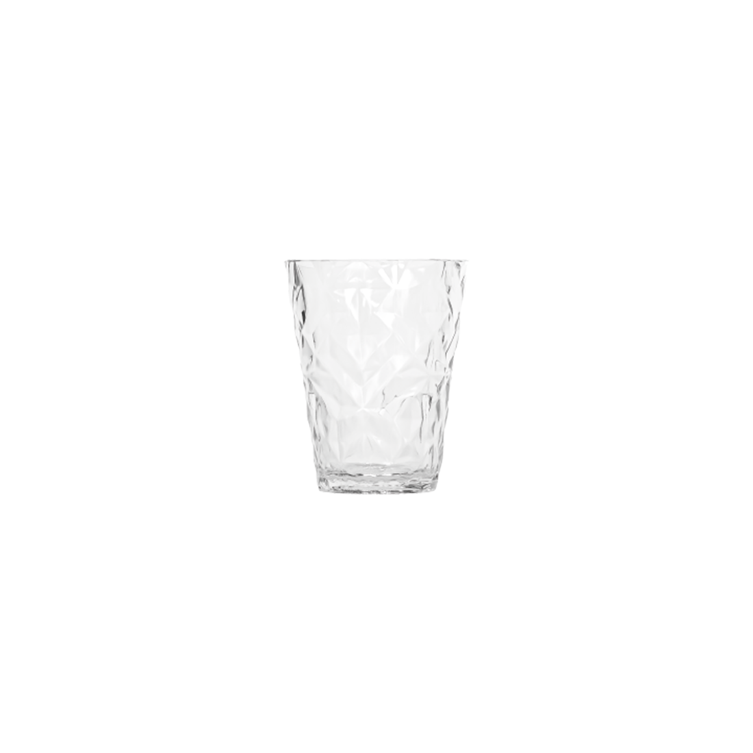 Rubikap EX.PS50 Prizma Kırılmaz Shot Bardağı 40ml (100lü Koli)