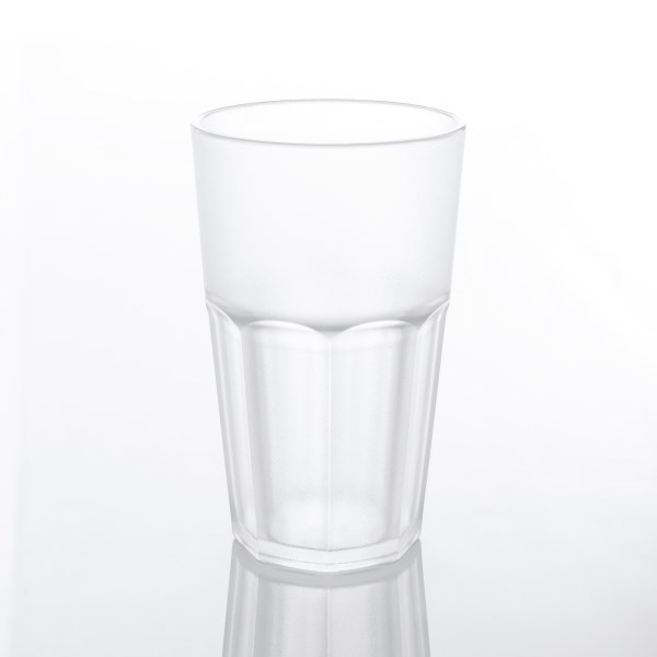 Rubikap PM.300F Premium Kumlu Bardak 300ml