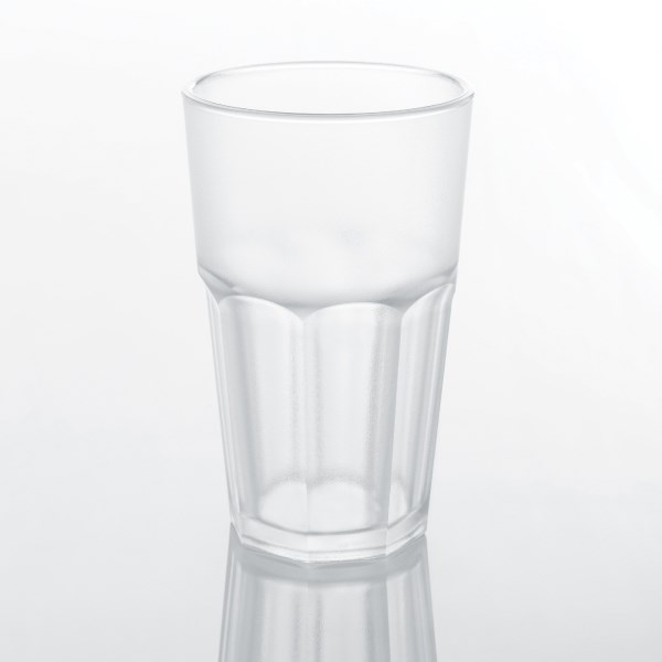 Rubikap PM.400F Premium Kumlu Bardak 400ml