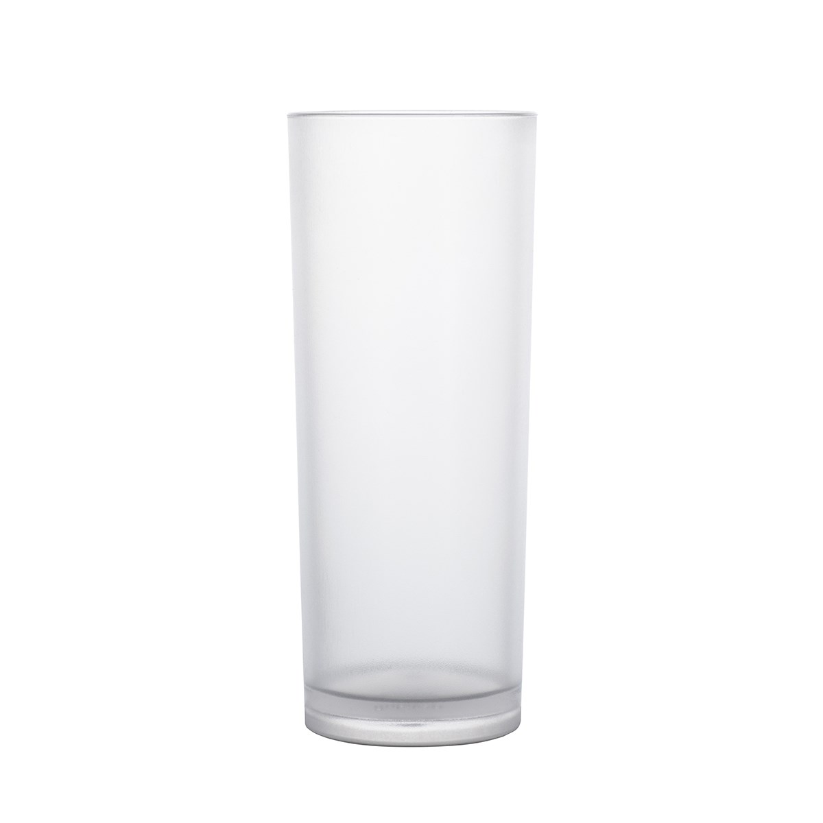 Rubikap PM.H33F Premium Kumlu Kokteyl Bardağı 320ml (72li Koli)