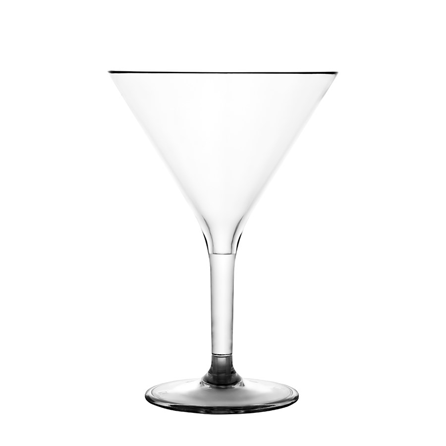 Rubikap PM.M20 Premium Martini Bardağı 200ml (48li Koli)