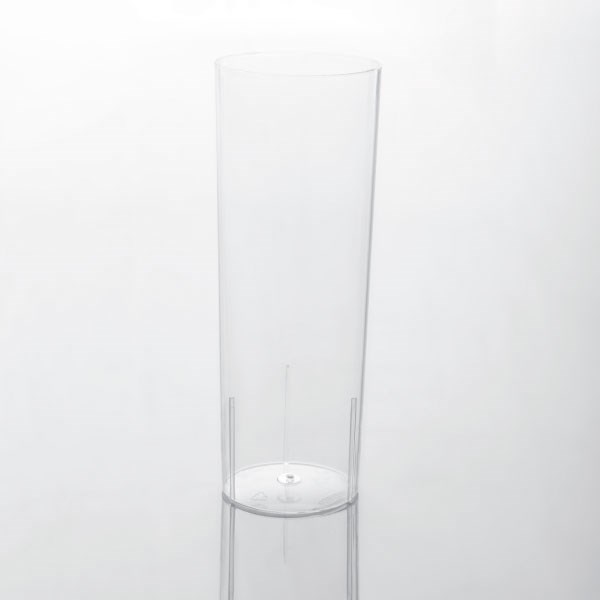 Rubikap RC.300 Kokteyl Bardağı 300 ml PS