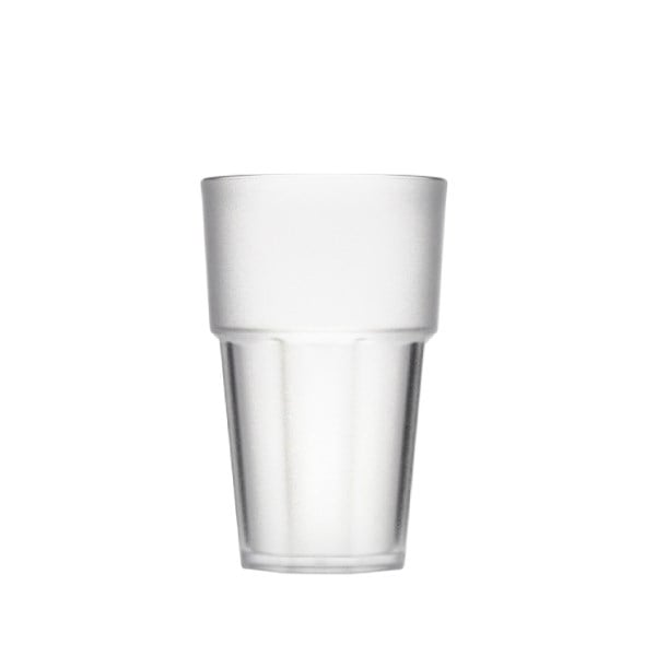 Rubikap RCB.30F Casablanca Kumlu Bardak 300ml (100lü Koli)