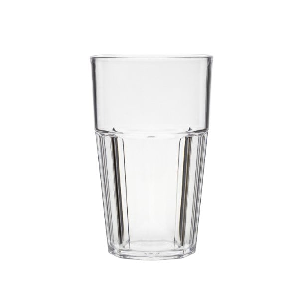 Rubikap RCB.40 Casablanca Bardak 400ml (80li Koli)