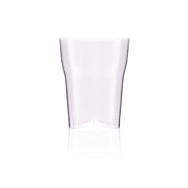 Rubikap RD.40 Shot Bardağı 50 ml PS (1000li Koli)