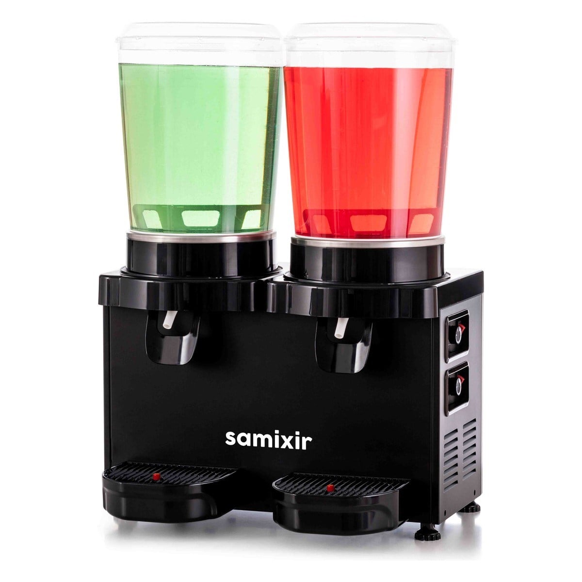 Samixir MM20.AB Soğuk İçecek Dispenseri-LİMONATA&ŞERBET&MEYVE SUYU SOĞUTUCULARI - Demasan
